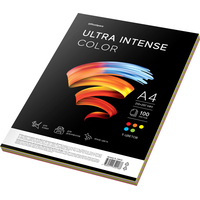 Набор цветной бумаги OfficeSpace Ultra Intense Color A4 IC_34018 (100 л)