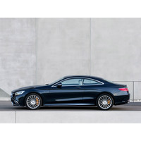 Легковой Mercedes-Benz S 65 AMG Coupe 6.0t 7AT (2014)