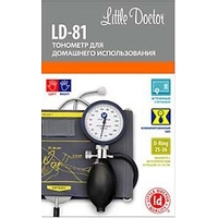 Механический тонометр Little Doctor LD-81