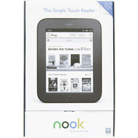 Электронная книга Barnes & Noble Nook Simple Touch Reader