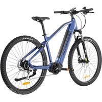 Электровелосипед Kross Hexagon Boost 3.0 M 2023 KRHB3Z29X17M005586 (синий)