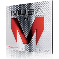 Накладка на ракетку Xiom Omega Musa I max RUM1XXXRMX (красный)