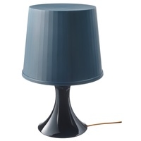 Настольная лампа Ikea Лампан 103.561.65
