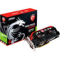 Видеокарта MSI GeForce GTX 780 Gaming 3GB GDDR5 (N780 TF 3GD5/OC)