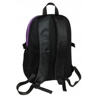 Школьный рюкзак Rise М-256 (черный/фиолетовый)