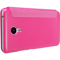 Чехол для телефона Nillkin Sparkle для Meizu M3 Note (розовый)