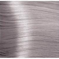 Крем-краска для волос Kapous Professional с кератином NA 9.11 очень светлый блондин интенсивный пепельный