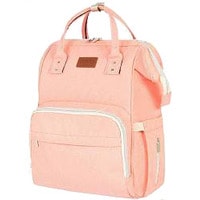 Рюкзак для мамы Nuovita CapCap Classic (розовый)