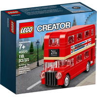 Конструктор LEGO Creator Expert 40220 Лондонский автобус