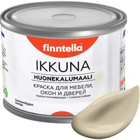 Краска Finntella Ikkuna Kevyt Savi F-34-1-1-FL099 0.9 л (бежевый)