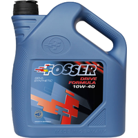 Моторное масло Fosser Drive Formula 10W-40 1л