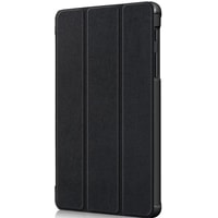 Чехол для планшета JFK Smart Case для Samsung Tab A 8.0 (2019) T295 (черный)