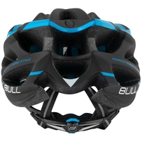 Cпортивный шлем Force Bull S/M (черный/синий)