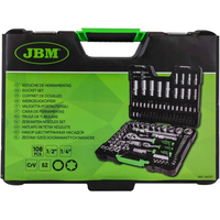 Универсальный набор инструментов JBM 54037 (108 предметов)