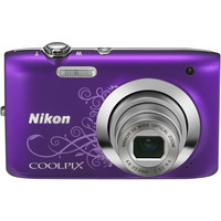Фотоаппарат Nikon Coolpix S2600