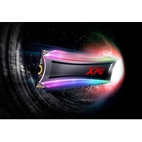 SSD ADATA XPG Spectrix S40G RGB 4TB AS40G-4TT-C