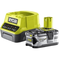 Аккумулятор с зарядным устройством Ryobi RC18120-140 ONE+ 5133003360 (18В/4.0 Ah + 18В)