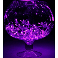 Новогодняя гирлянда Luazon Метраж Led-100 (9 м, фиолетовый) [187162]