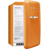 Однокамерный холодильник Smeg FAB10RO