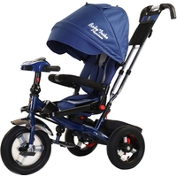 Детский велосипед Baby Trike Premium (синий)