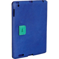 Чехол для планшета Case-mate iPad 3 Colorblock Marine Blue/Emerald Green (CM019675)