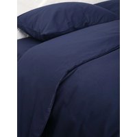Постельное белье Loon Emily (2-спальный, наволочка 70x70, темно-синий)