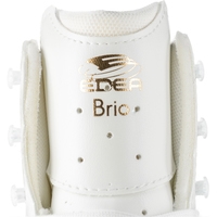 Коньки EDEA Brio с лезвием Balance (р. 28, белый)
