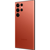 Смартфон Samsung Galaxy S22 Ultra 5G SM-S908B/DS 12GB/256GB (красный)
