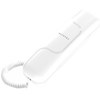 Телефонный аппарат Alcatel T06 (белый)