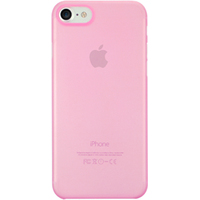 Чехол для телефона Ozaki O!coat-0.3-Jelly для iPhone 7 (pink)