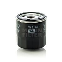 Масляный фильтр MANN-filter W71241