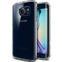 Чехол для телефона Spigen Ultra Hybrid для Samsung Galaxy S6 Edge (Space) [SGP11418]