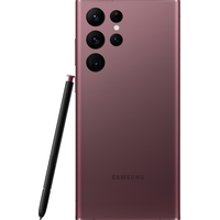 Смартфон Samsung Galaxy S22 Ultra 5G SM-S908B/DS 12GB/512GB (бургунди)