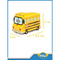 Автобус Robocar Poli Скулби MRT-0610