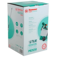 Краскораспылитель Hammer Flex PRZ650