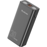 Внешний аккумулятор Yoobao H3Q (черный)