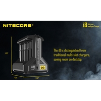 Зарядное устройство Nitecore I8