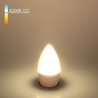 Светодиодная лампочка Elektrostandard Свеча СD LED 6W 4200K E27 BLE2737
