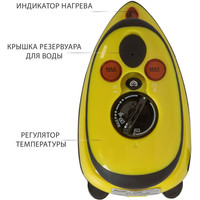 Утюг Pioneer SI1009