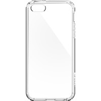 Чехол для телефона Spigen Ultra Hybrid для iPhone SE (Crystal Clear) [SGP-041CS20171]