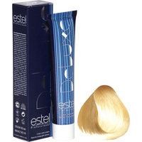 Крем-краска для волос Estel Professional De Luxe 10/75 светлый блондин коричнево-красный