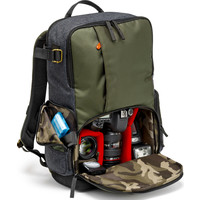 Рюкзак Manfrotto Medium Backpack for DSLR camera (MB MS-BP-IGR)
