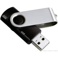 USB Flash GOODRAM GOODDRIVE Twister 16 Гб (PD16GH2GRTSKSR)