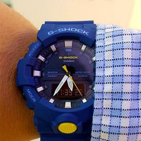 Наручные часы Casio G-Shock GA-800SC-2A
