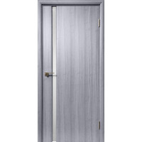 Межкомнатная дверь Дера Оскар 983 (серый)