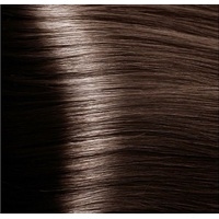 Крем-краска для волос Kapous Professional с кератином NA 7.12 блондин бежевый холодный