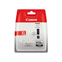 Картридж для принтера Canon PGI-450PGBK XL