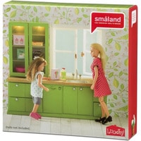 Аксессуары для кукольного домика Lundby Кухня 60207700