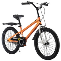 Детский велосипед Royalbaby Freestyle 20 (оранжевый, 2019)