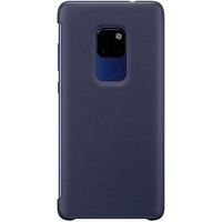 Чехол для телефона Huawei Smart View Flip Cover для Huawei Mate 20 (синий)